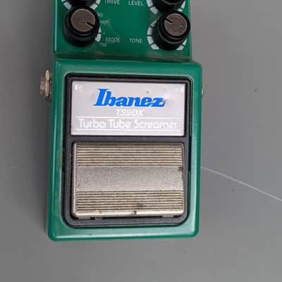 Ibanez TS9DX Turbo Tube Screamer - great condition image 2