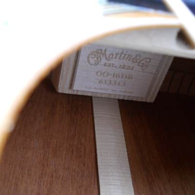 RARE 1997 Martin 00-16DB Deep Body Guitar, #91 Of Only 97 Made, Women & Music image 12
