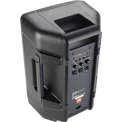 JBL IRX108BT Compact Powered 8" Portable Speaker with Bluetooth image 6