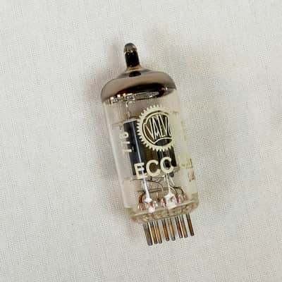 Valvo ECC83/ 12AX7 NOS - tests strong (Mullard) image 2