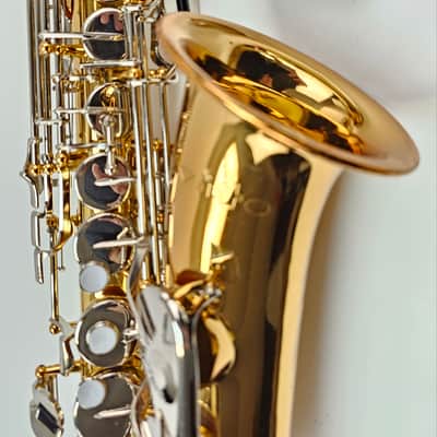 YAMAHA VITO (YAS-23) JAPAN ALTO SAXOPHONE - SERVICED - XTRAS image 9