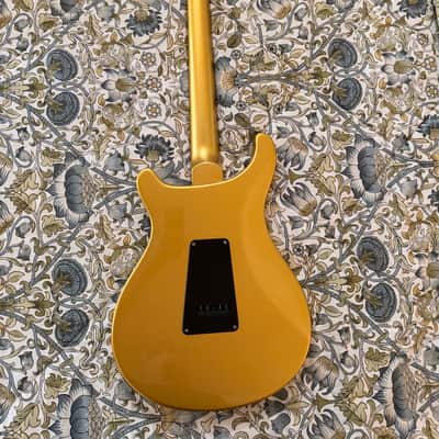 PRS S2 Standard 22 in Egyptian Gold Metallic finish with Wolfetone Dr. Vintage pickups image 9