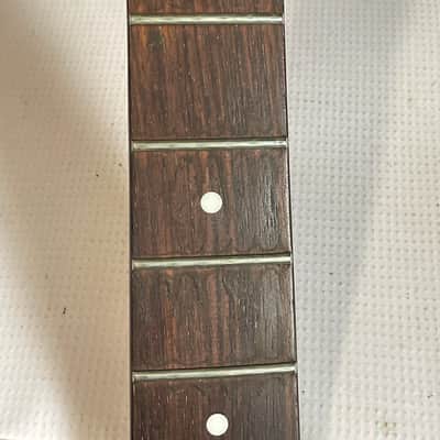 1990's MIJ Jackson Professional King V Standard Guitar Neck Floyd Ready 22 Fret Dot Inlay #2 image 10