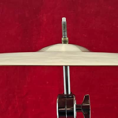Royal Cymbals Cymbal Craftsman Series 16" EAK Style Crash 1095g w/Video image 6
