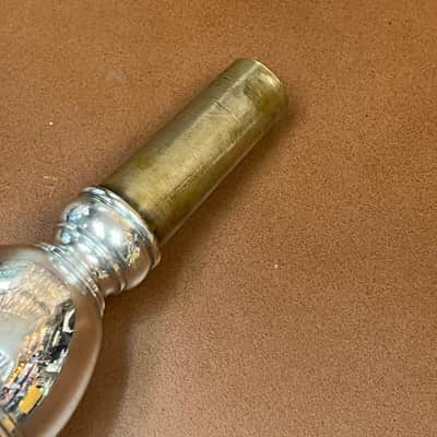 Vincent Bach Corp. 30E Large Shank Tuba Mouthpiece image 9