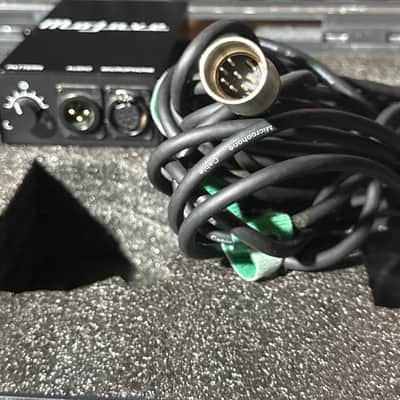 Mojave MA-1000 Large Diaphragm Multipattern Tube Condenser Microphone 2016 - 2020 - Black image 8