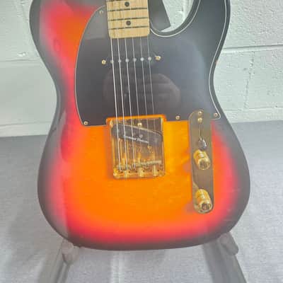 Fender Custom Shop Jerry Donahue Telecaster 1993 3-Color Sunburst image 7