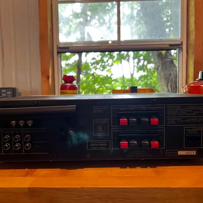 Pioneer VSX-604S 1995 with Remote image 7