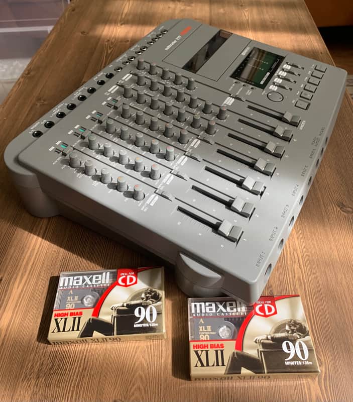 Fostex X-77 1990s - Gray image 1
