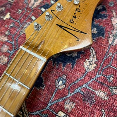 Novo SERUS T Dealer LTD. Butterscotch Blonde. New, (Authorized Dealer) image 6