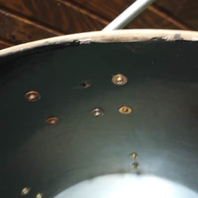 Tama Rockstar Made in Japan 22"(diameter)x16"(depth) Bass Drum 1980's - Plumb/Purple image 15