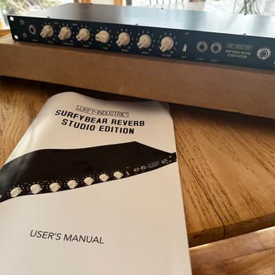 Surfy Industries Surfy Bear Reverb studio edition image 2
