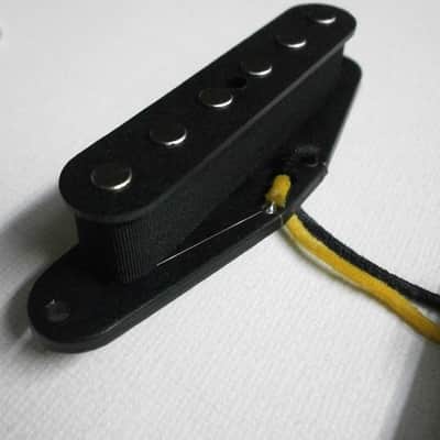 Telecaster Broadcaster GUITAR Pickups SET Bridge A2 Neck A5 Hand Wound Fits Fender by Q pickups image 3