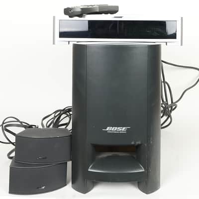BOSE PS3-2-1 Series II Powered Speaker System AV3-2-1 II Media Center Subwoofer image 1