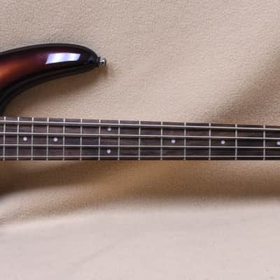 Ibanez SR300E - Charred Champagne Burst image 4