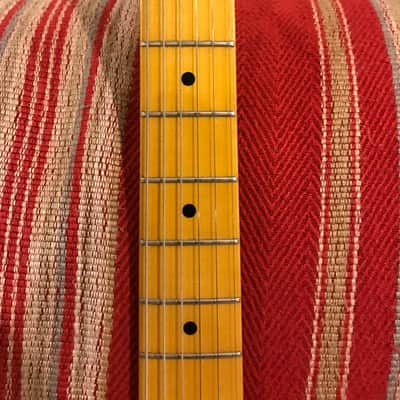 Squier Classic Vibe Stratocaster "Mary Kaye" Mary Kaye Blonde image 6