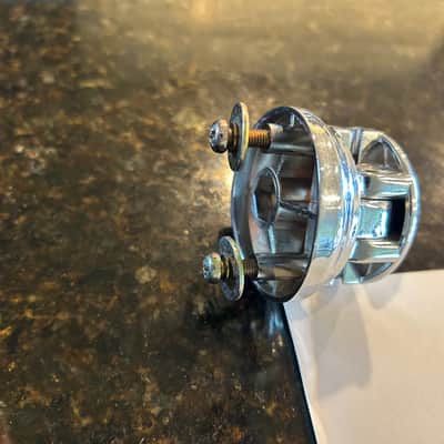 Sonor mount bracket receiver w mounting screws image 7