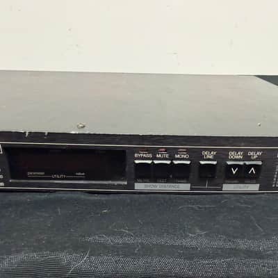 Used TC Electronic 1280 Stereo Digital Audio Delay for Parts and Repair image 4