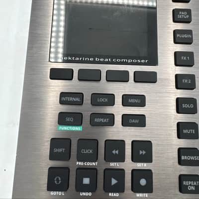 Nektar Aura Nektarine Beat Composer 2020 - 2021 - Black image 3