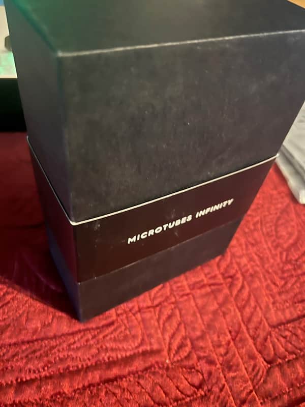 Darkglass Electronics Microtubes Infinity