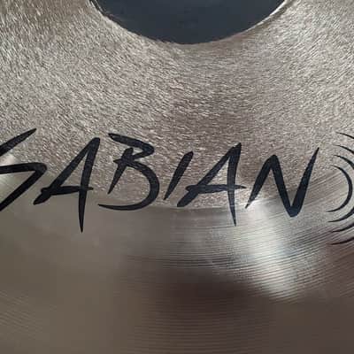 Sabian 19" AAX Freq Crash Cymbal (Gorgeous!) image 9