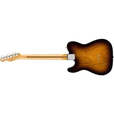 Fender Vintera '50s Telecaster Electric Guitar, Maple Fingerboard, 2-Color Sunburst image 2