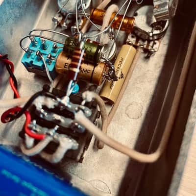 Wolf Devices - Dual Fuzz Face / ZONK MK2 image 5