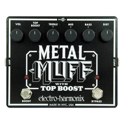 Metal Muff Electro Harmonix image 2