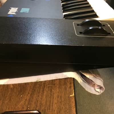 Sequential Prophet 2000 61-Key 8-Voice Polyphonic Synthesizer 1985 - Black image 4