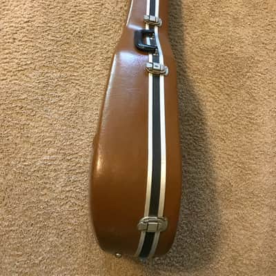 Ovation Country Artist 1674 nylon string guitar cutaway acoustic-electric  1985 made in USA with original hard case image 23