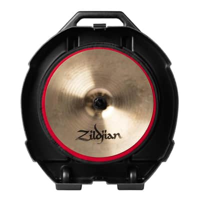 Gator Grooves Hard-Shell Cymbal Case 22" w/Wheels image 3