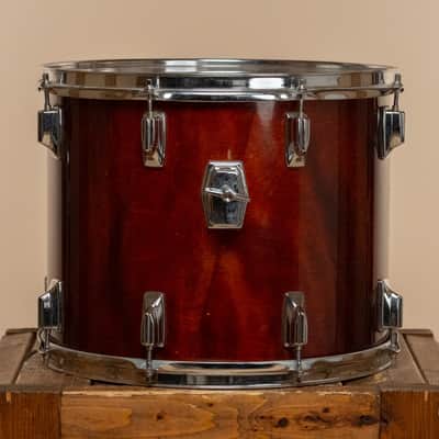 1980s Tama Superstar Tom in Mahogany - 12x15 image 3
