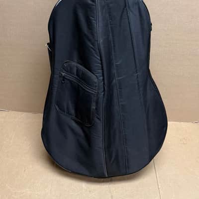 Artisan Marcato Model 100 3/4 Cello (2006) w/ Original Gig Bag - Used, Good Condition image 13
