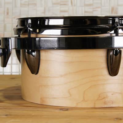 Click Icon 8ply Maple 5x10 Timbale/Tom Tom Natural Satin Oil image 8