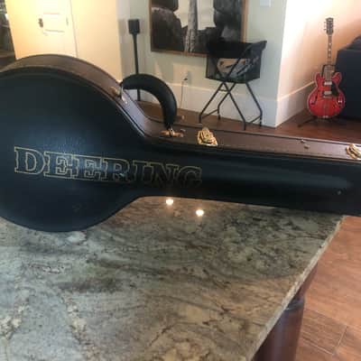 Deering Boston B6 6-String Banjo (Banjitar) - Made in USA - w/ Hard Case image 9