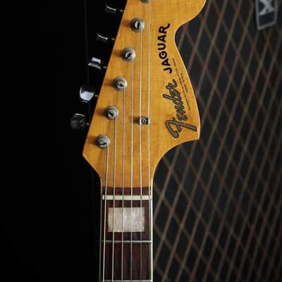 Fender Jaguar 1967  - Sunburst image 3