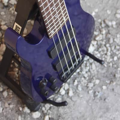 Kramer 522sp 2001 Blue image 3