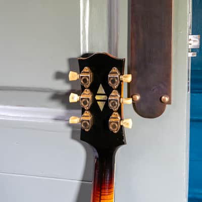 1952 Gibson Super 400 CES image 12