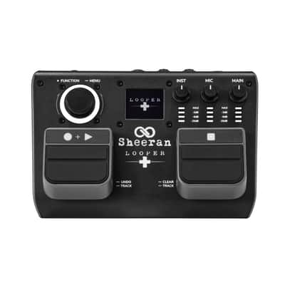 Sheeran Loopers Looper + - Effect for Guitars image 1
