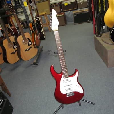 Peavey Raptor Plus HSH Double Cutaway Style Electric Guitar image 1