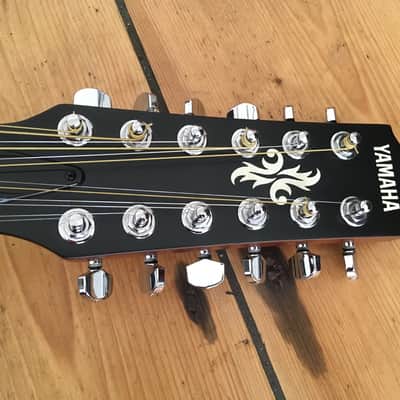 Yamaha APX-4-12A 12 string Electro Acoustic Guitar APX 4 12A image 6