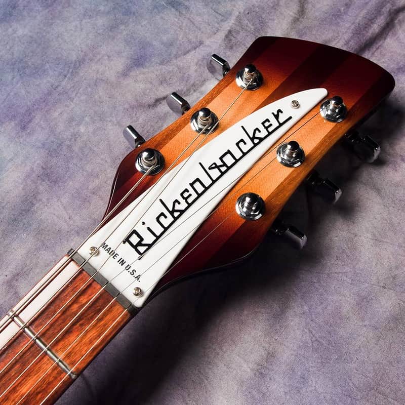 Rickenbacker Japan Limited 330 Montezuma Brown | Reverb