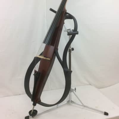 Yamaha SVC-100 Silent Cello | Reverb