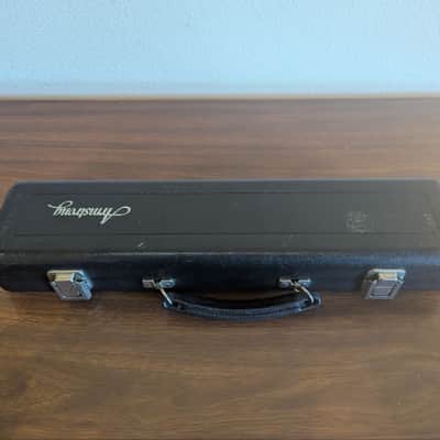 Armstrong 103 Student Model Open-Hole Flute image 6