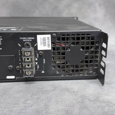 Crown CTs 600 2-Channel 300W Power Amp imagen 11