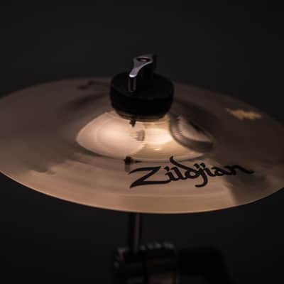 Zildjian 8" A Custom Splash image 3