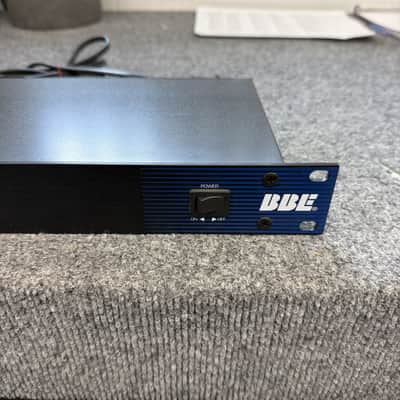 BBE 362 Sonic Maximizer - Rack Mount Professional Sound Processor image 5