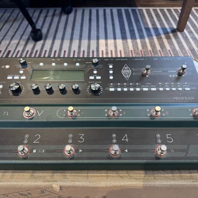 Kemper Amps Profiler Stage 2019 - 2025 - Black image 2