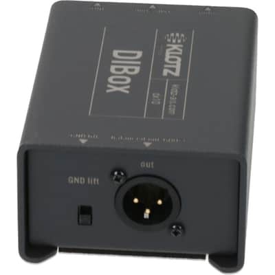Klotz DX10 boîte de direct passive image 2