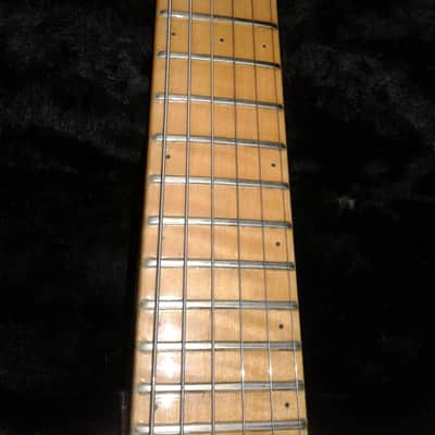 Mosrite M88 1988 Gray Metallic image 8